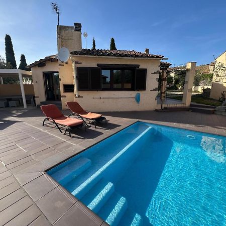 Villa Franca Privat Pool L'Estartit Exteriör bild