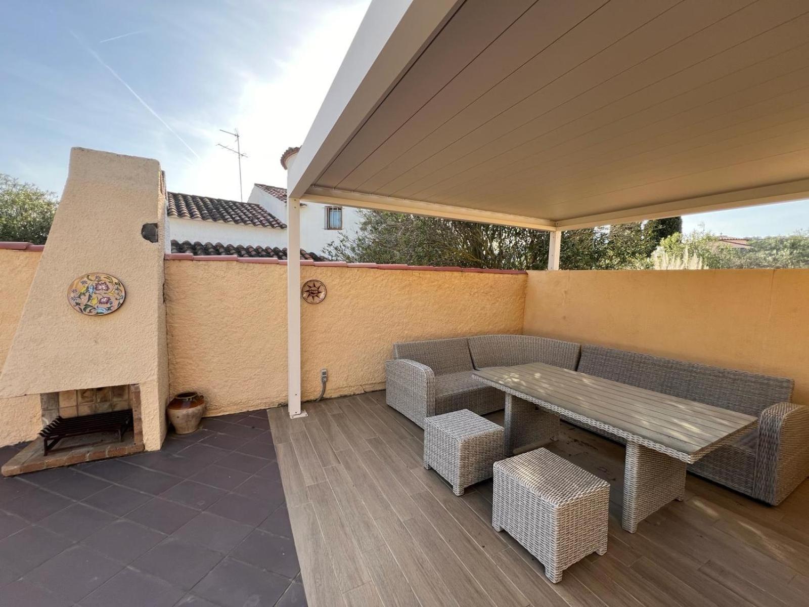 Villa Franca Privat Pool L'Estartit Exteriör bild