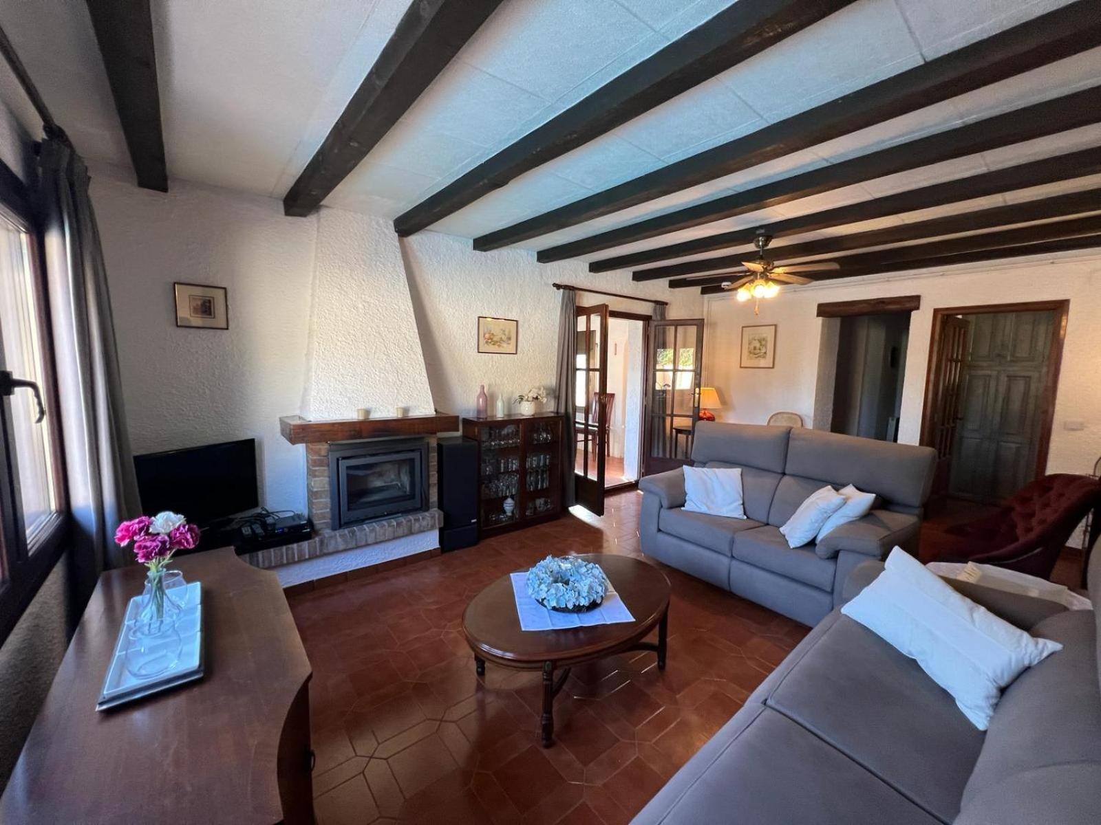 Villa Franca Privat Pool L'Estartit Exteriör bild