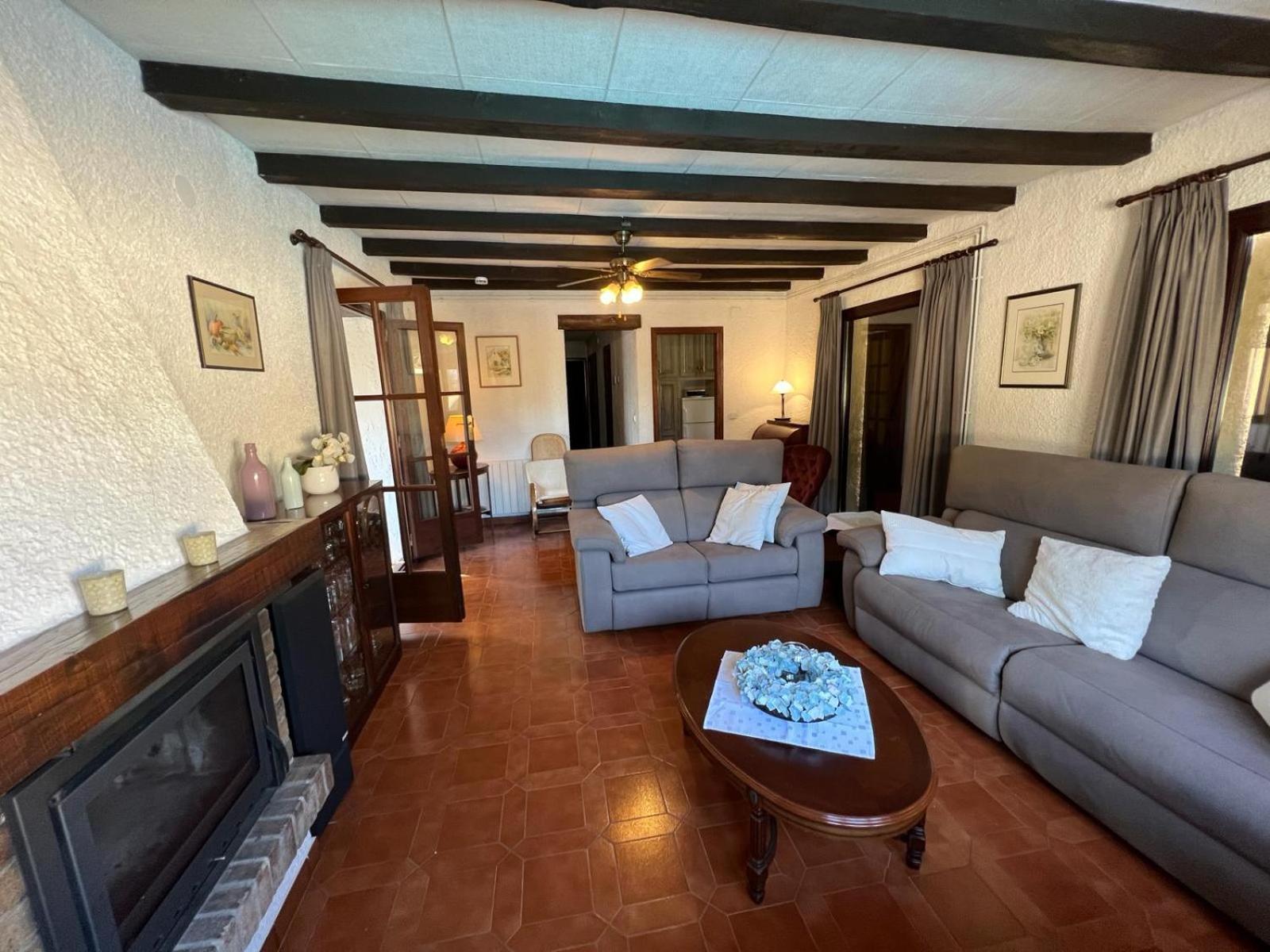 Villa Franca Privat Pool L'Estartit Exteriör bild
